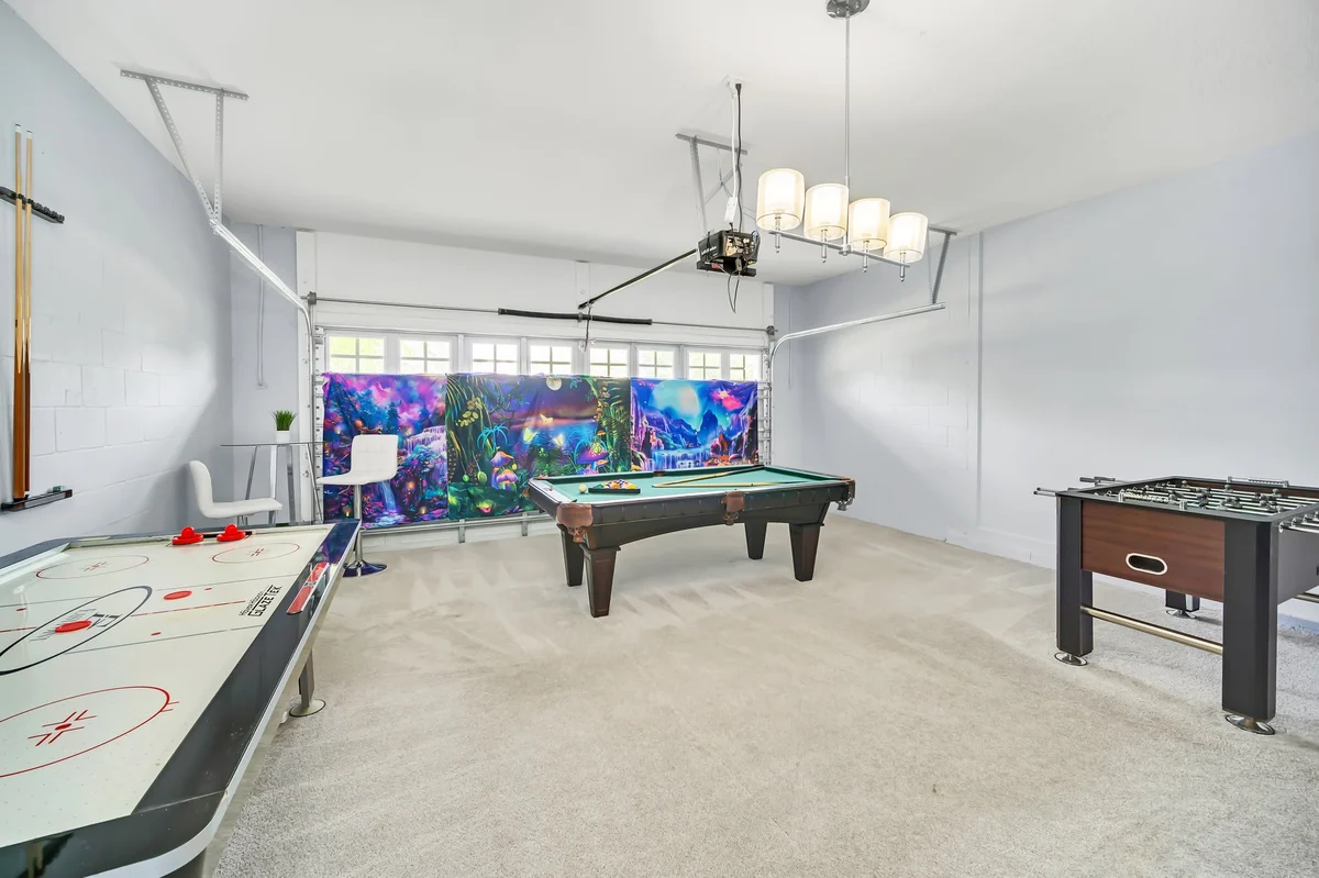 Mega House! Sleeps 18! Resort 9 Mi 2 Disney-9036 #61
