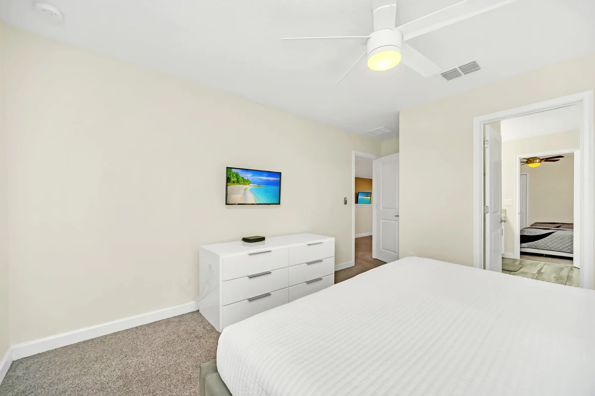 Mega House! Sleeps 18! Resort 9 Mi 2 Disney-9036 #56