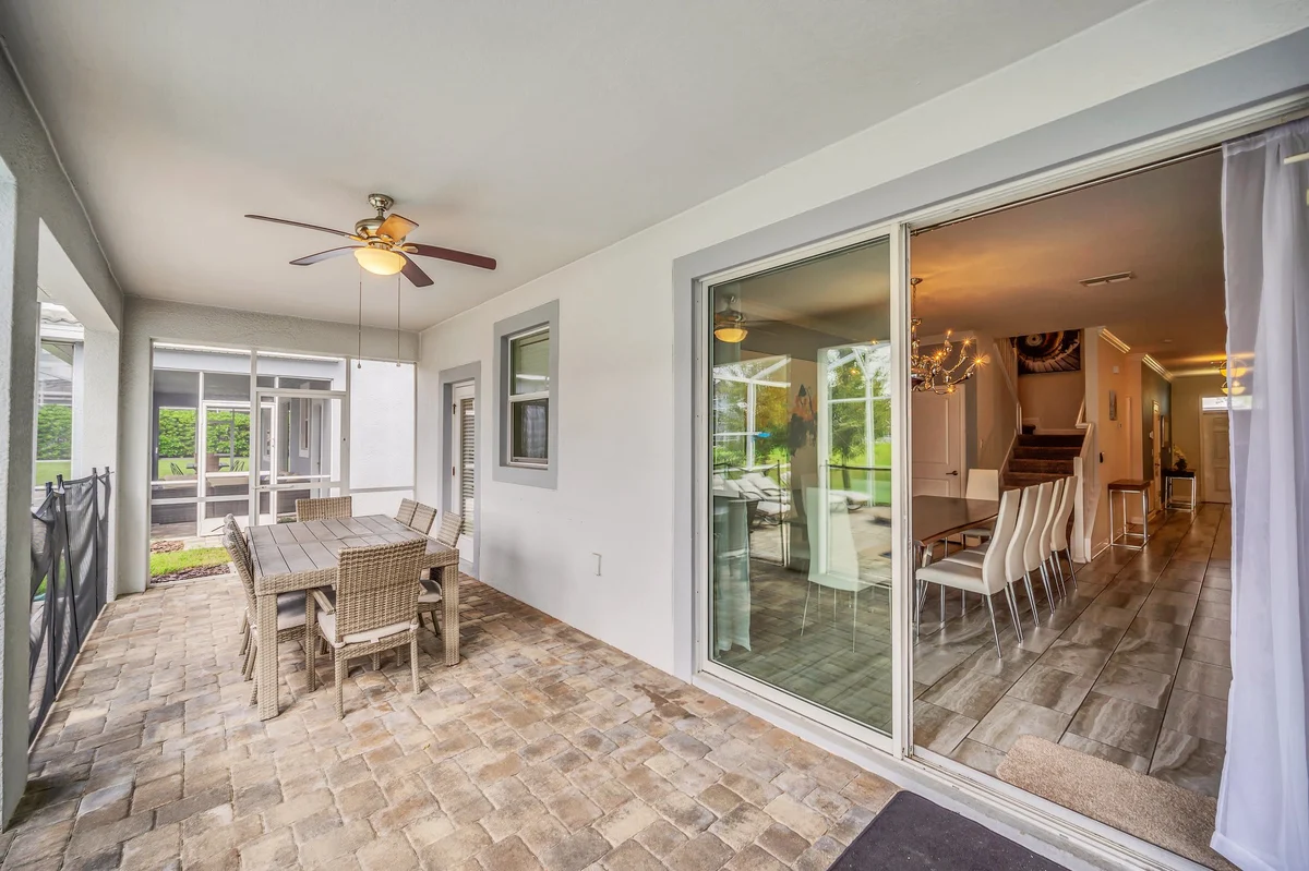 Mega House! Sleeps 18! Resort 9 Mi 2 Disney-9036 #129