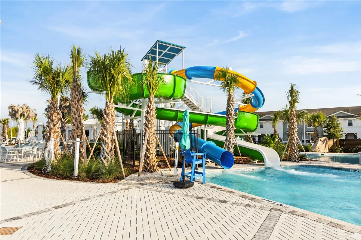 2 Story Slide-Gameroom-Resort 8 mi 2 Disney-1296 #55