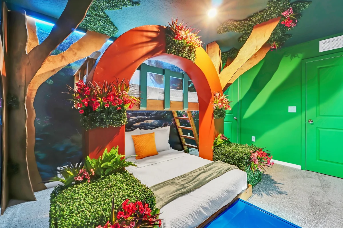 Hogwarts! Avatar! Pool! Resort 7 mi 2 Disney-2307 #10