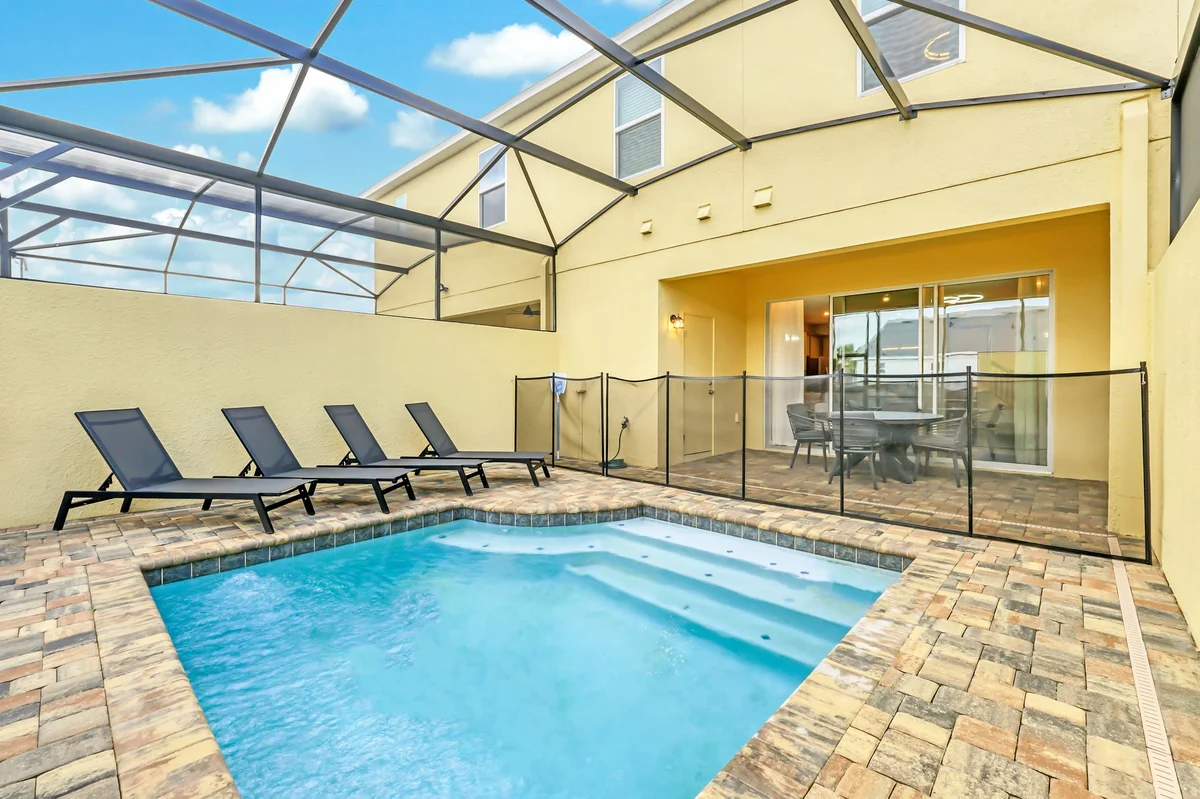 Hogwarts! Avatar! Pool! Resort 7 mi 2 Disney-2307 #6