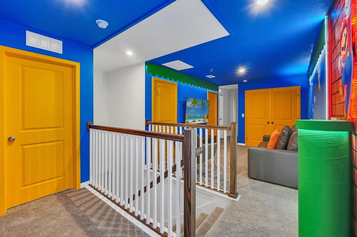 Hogwarts! Avatar! Pool! Resort 7 mi 2 Disney-2307 #14