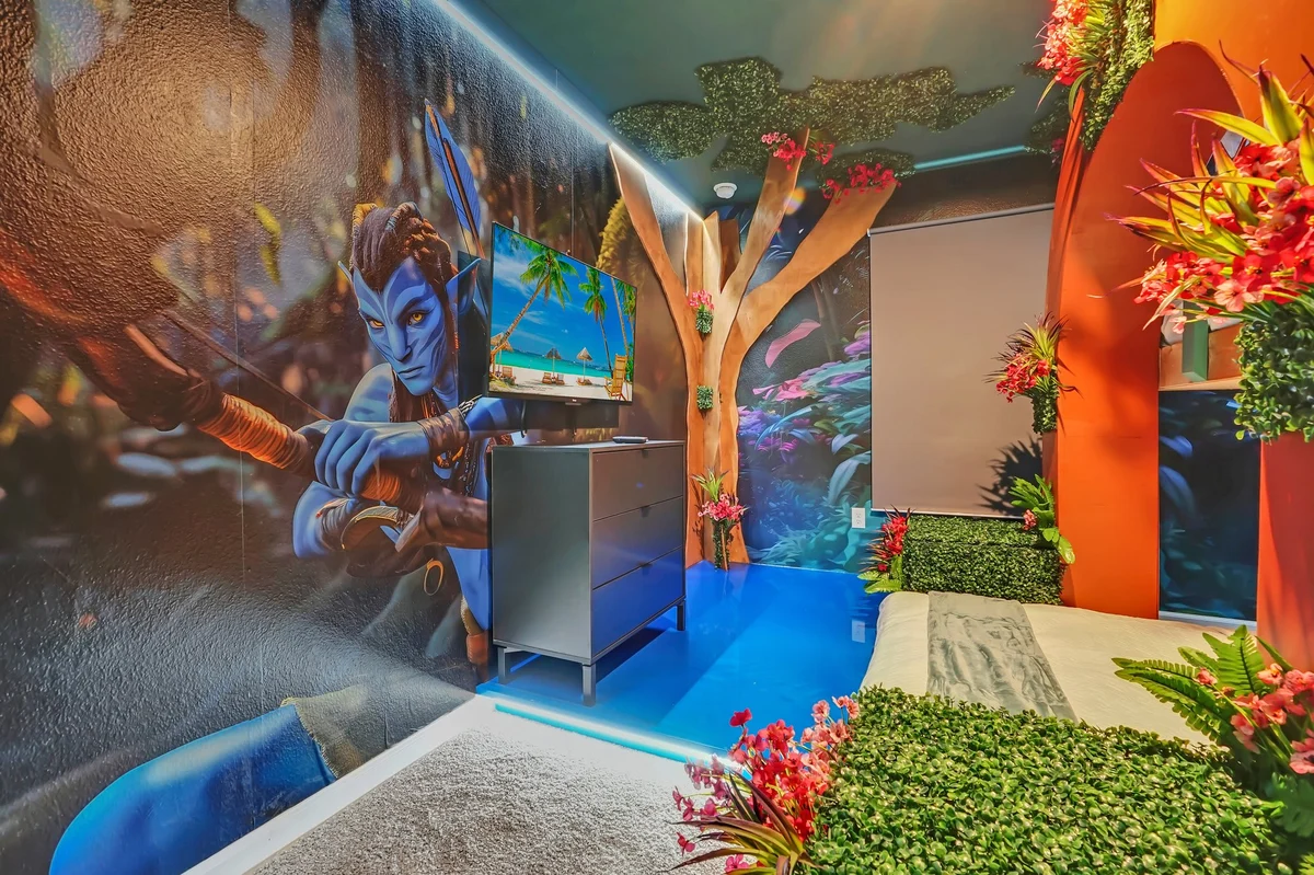 Hogwarts! Avatar! Pool! Resort 7 mi 2 Disney-2307 #16