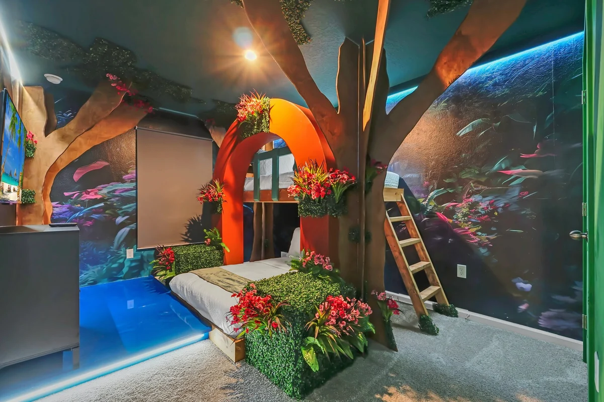 Hogwarts! Avatar! Pool! Resort 7 mi 2 Disney-2307 #28