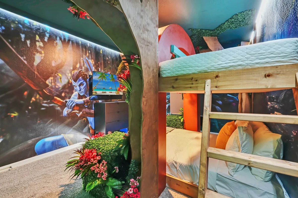 Hogwarts! Avatar! Pool! Resort 7 mi 2 Disney-2307 #42