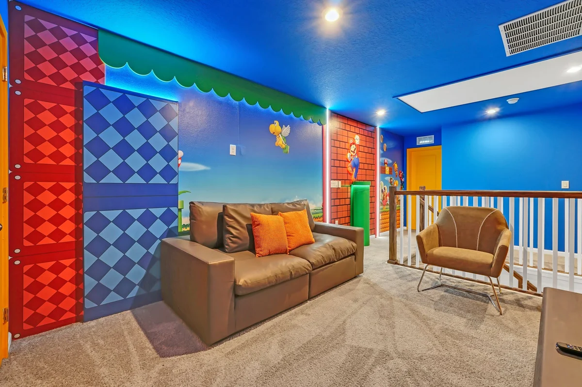 Hogwarts! Avatar! Pool! Resort 7 mi 2 Disney-2307 #29