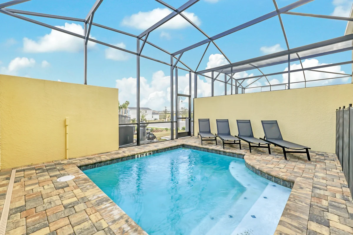 Hogwarts! Avatar! Pool! Resort 7 mi 2 Disney-2307 #47