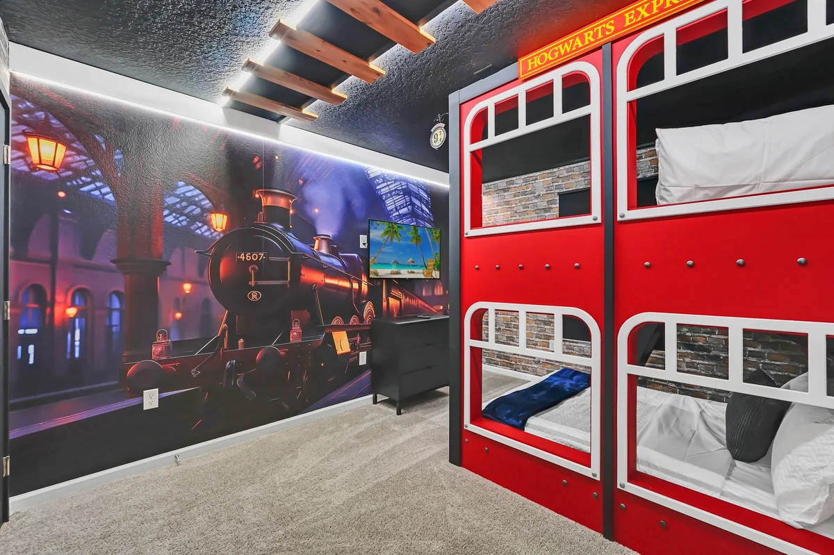 Hogwarts! Avatar! Pool! Resort 7 mi 2 Disney-2307 #31