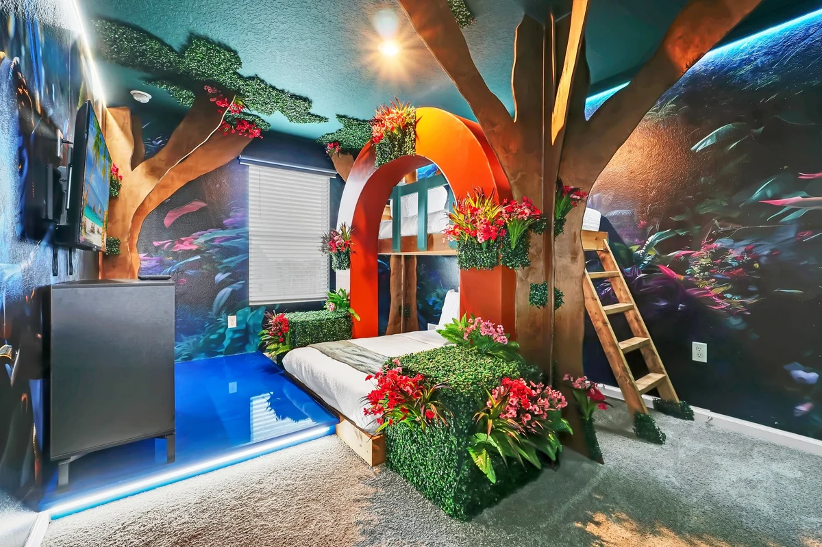 Hogwarts! Avatar! Pool! Resort 7 mi 2 Disney-2307 #50