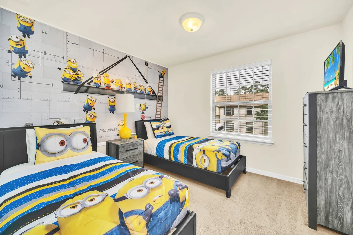 Lake View! Big Screen! Resort 6 mi 2 Disney-8866 #9