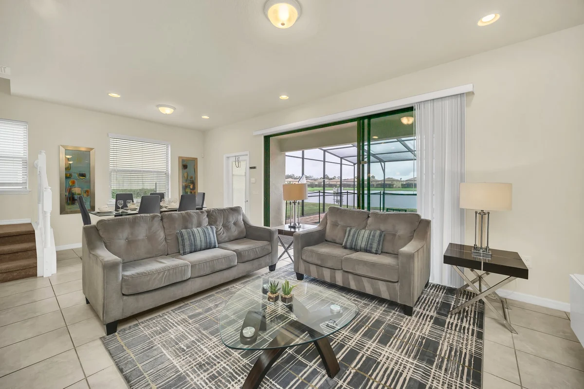 Lake View! Big Screen! Resort 6 mi 2 Disney-8866 #41