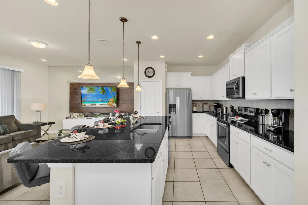 Lake View! Big Screen! Resort 6 mi 2 Disney-8866 #25