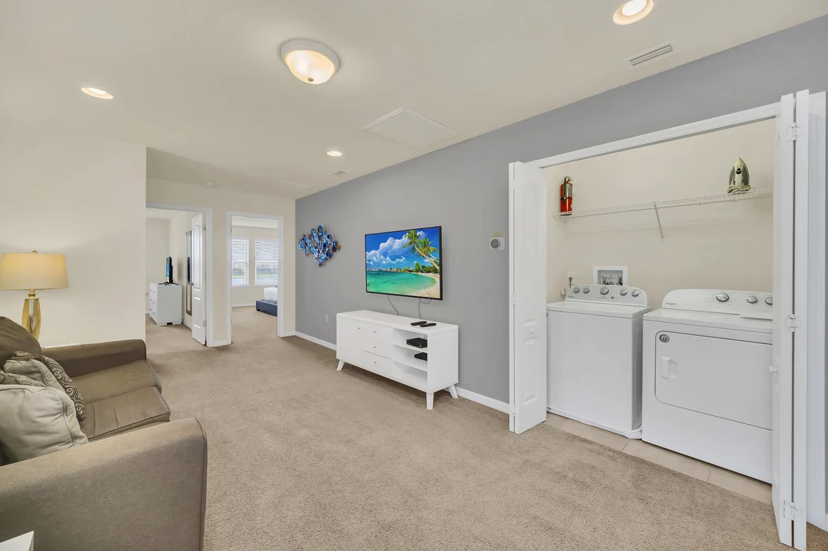Lake View! Big Screen! Resort 6 mi 2 Disney-8866 #13