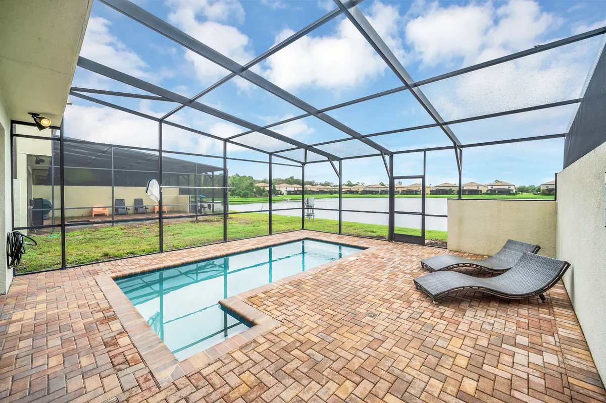 Lake View! Big Screen! Resort 6 mi 2 Disney-8866 #82