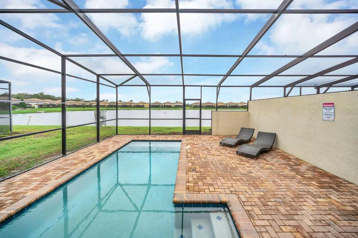 Lake View! Big Screen! Resort 6 mi 2 Disney-8866 #87