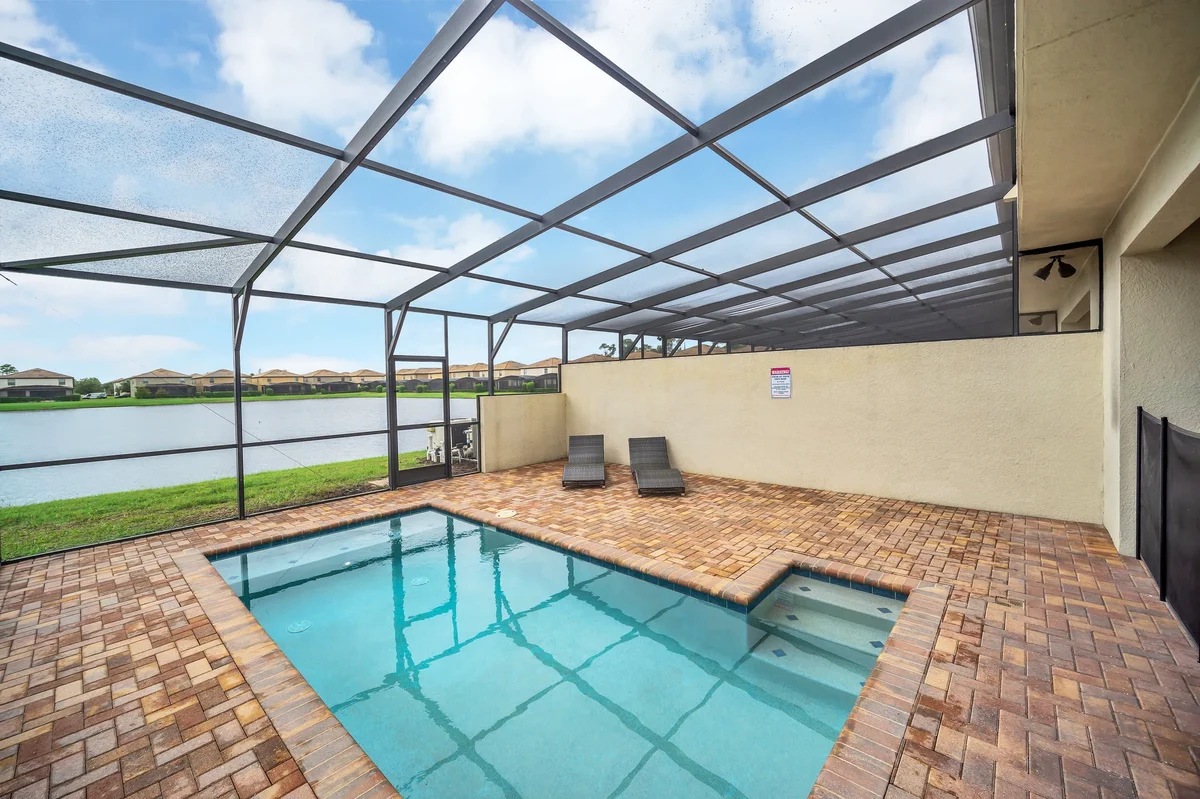 Lake View! Big Screen! Resort 6 mi 2 Disney-8866 #100