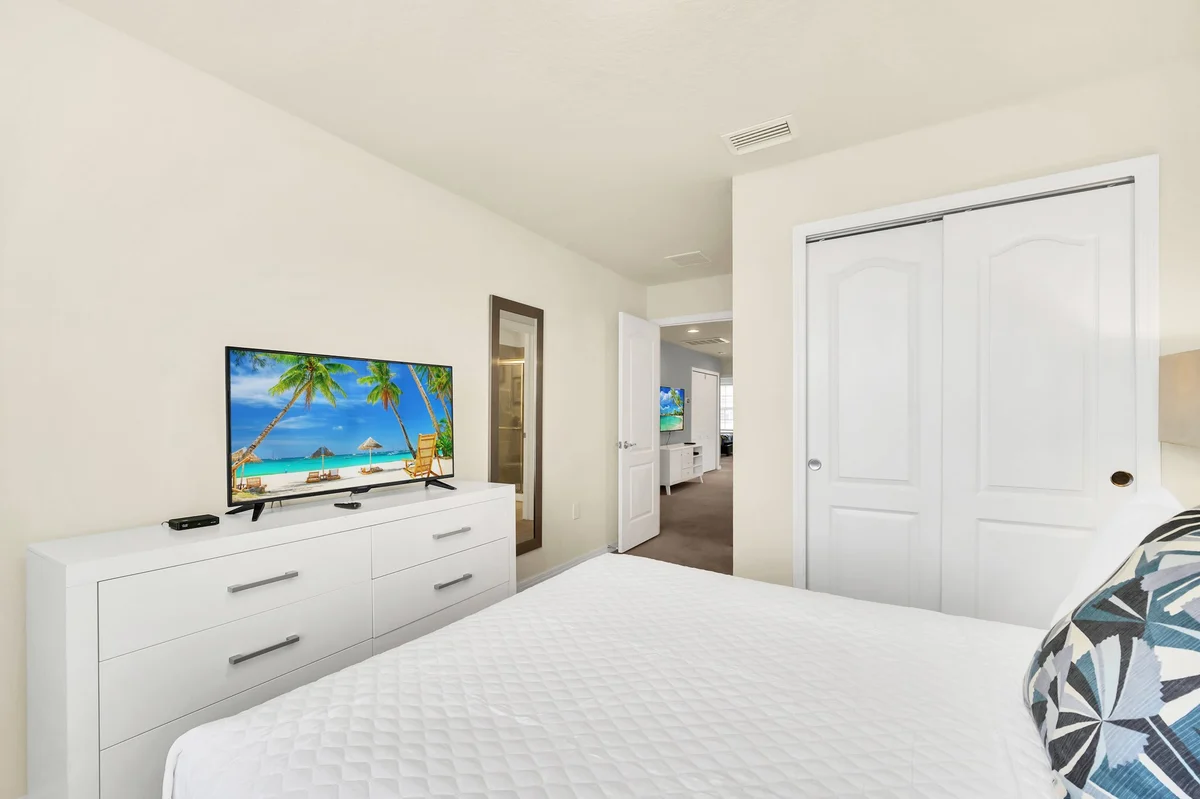 Lake View! Big Screen! Resort 6 mi 2 Disney-8866 #17