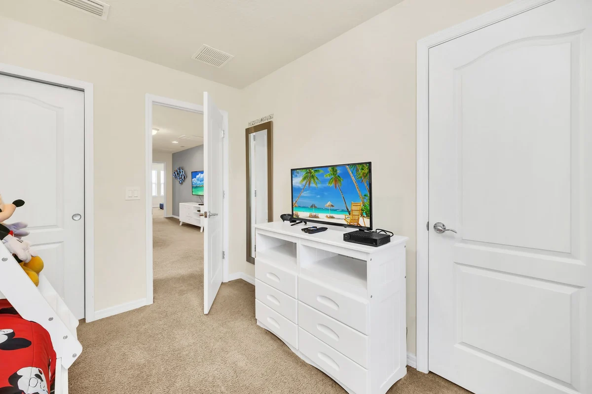 Lake View! Big Screen! Resort 6 mi 2 Disney-8866 #19