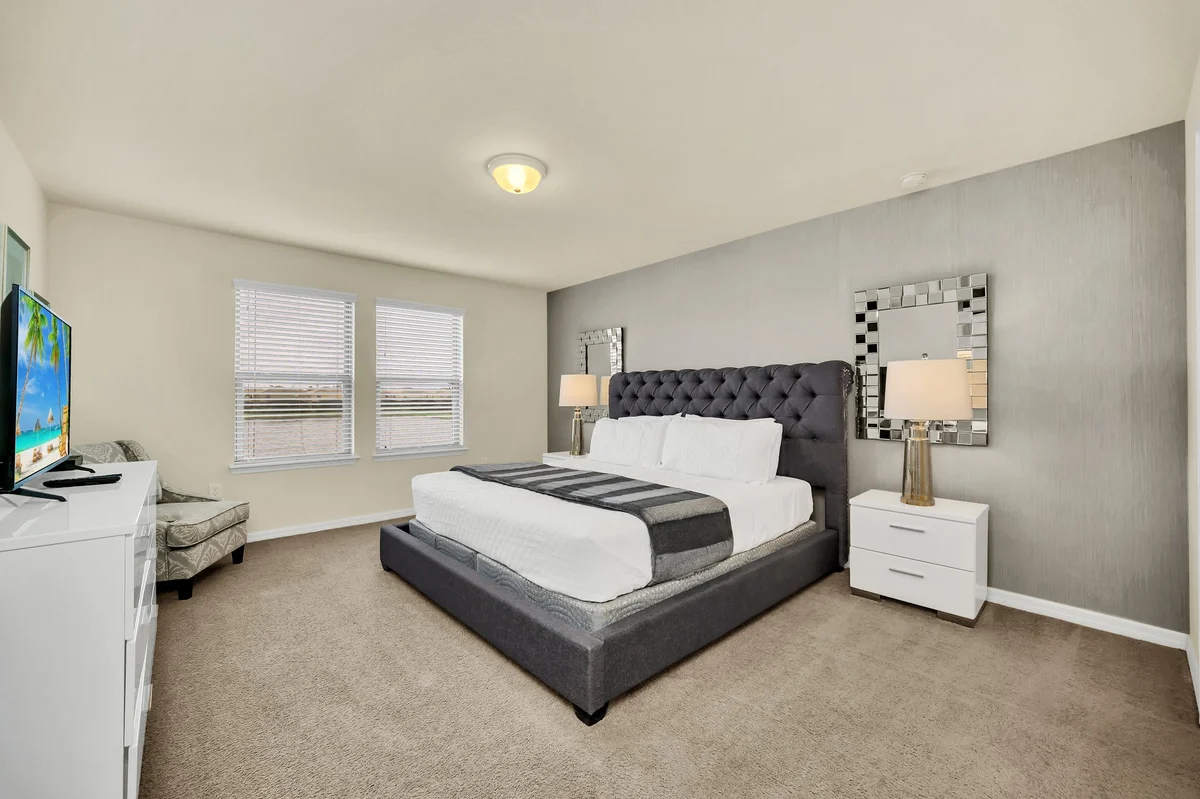 Lake View! Big Screen! Resort 6 mi 2 Disney-8866 #109