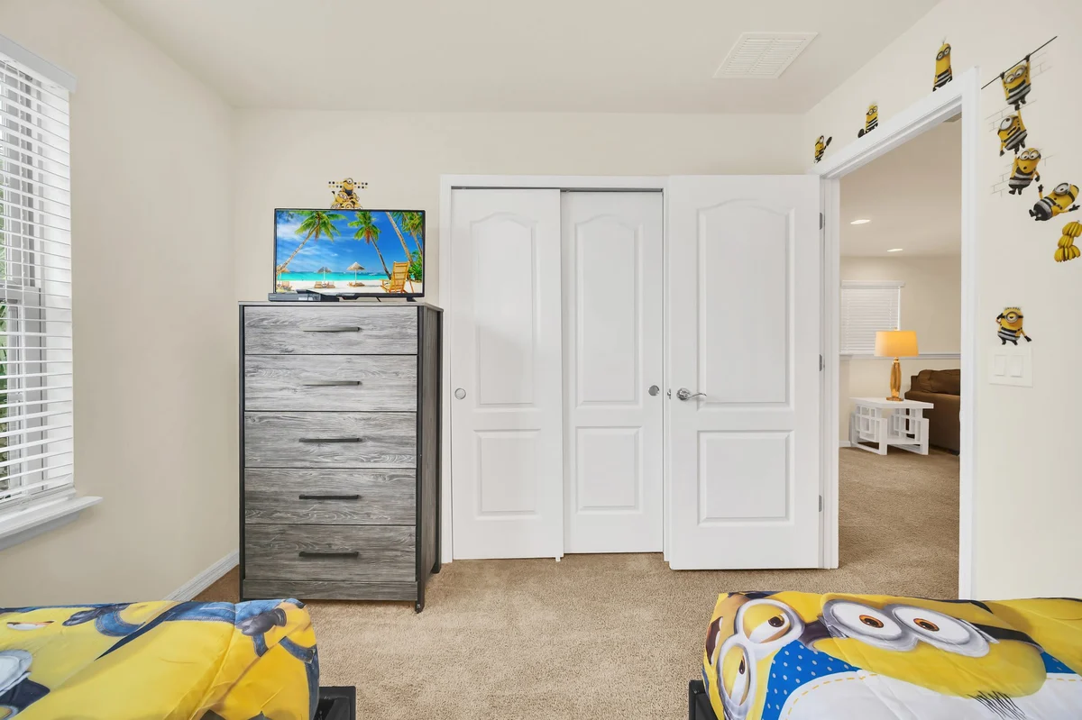 Lake View! Big Screen! Resort 6 mi 2 Disney-8866 #32