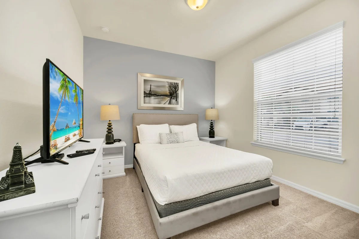 Lake View! Big Screen! Resort 6 mi 2 Disney-8866 #31