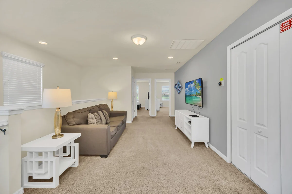 Lake View! Big Screen! Resort 6 mi 2 Disney-8866 #63