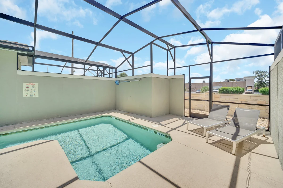 Lazy River! Value! Pool! Resort 6 mi 2 Disney! 4987 #71