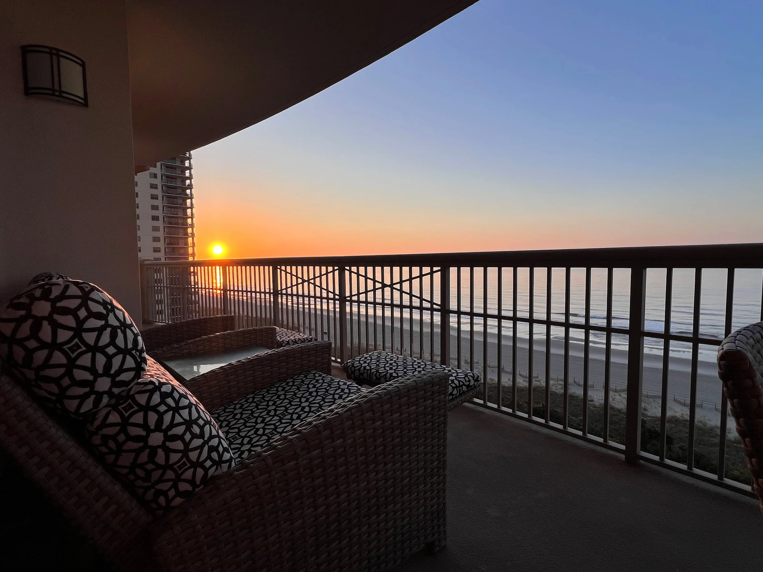 Coastal! Oceanfront! Shiplap! North Myrtle Beach! #52