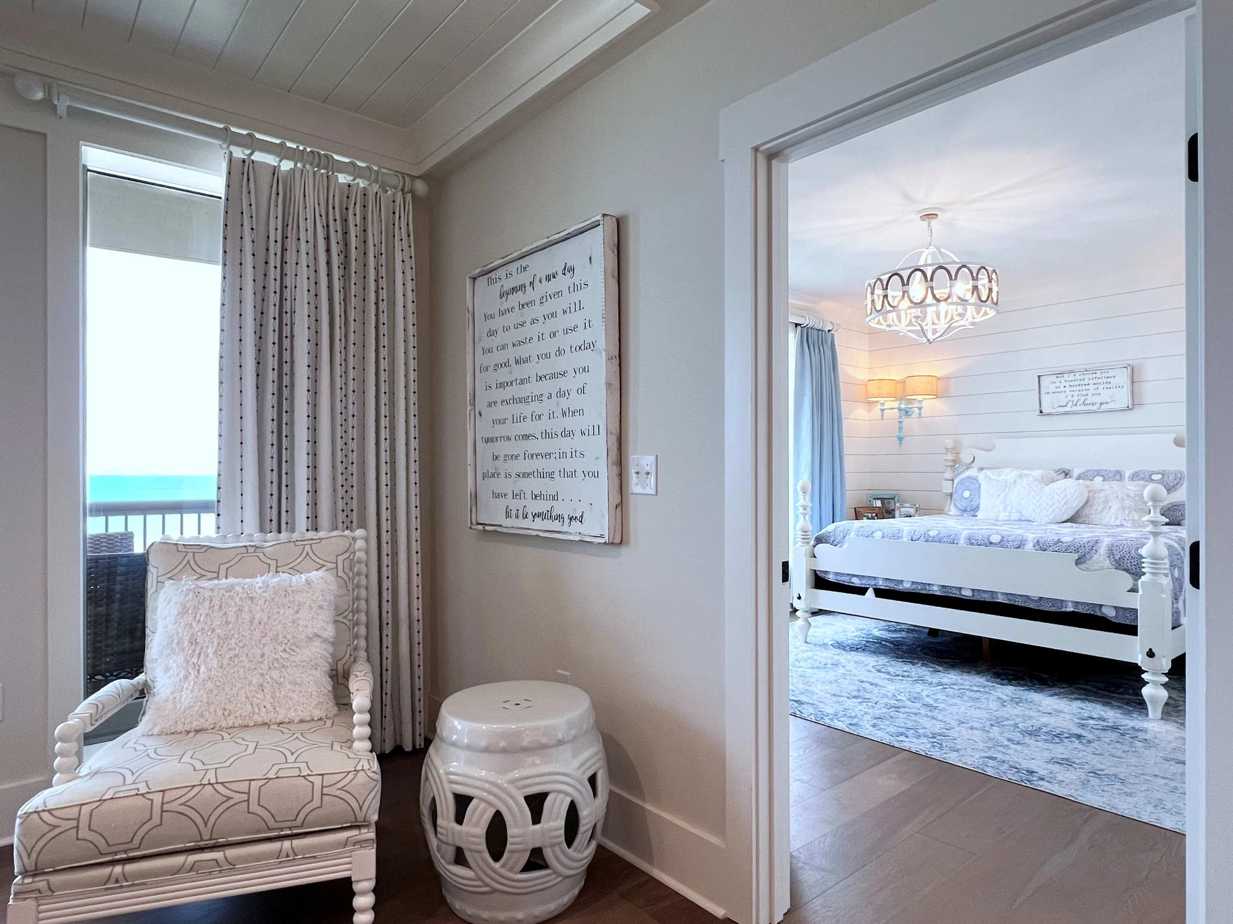 Coastal! Oceanfront! Shiplap! North Myrtle Beach! #67