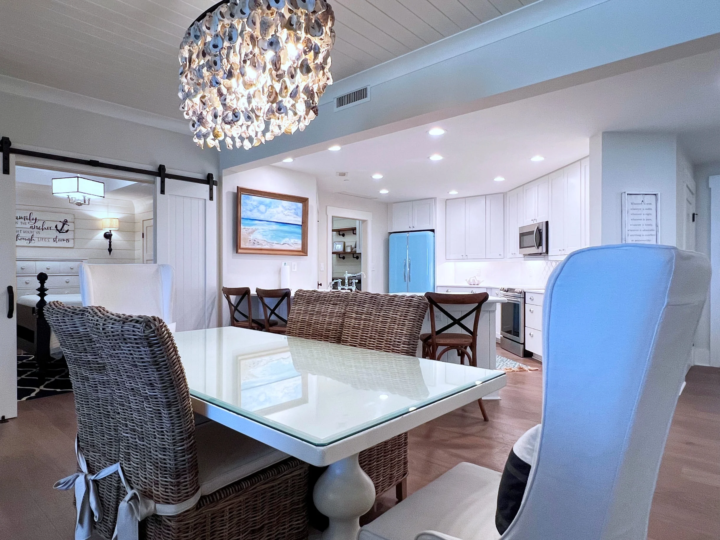 Coastal! Oceanfront! Shiplap! North Myrtle Beach! #31