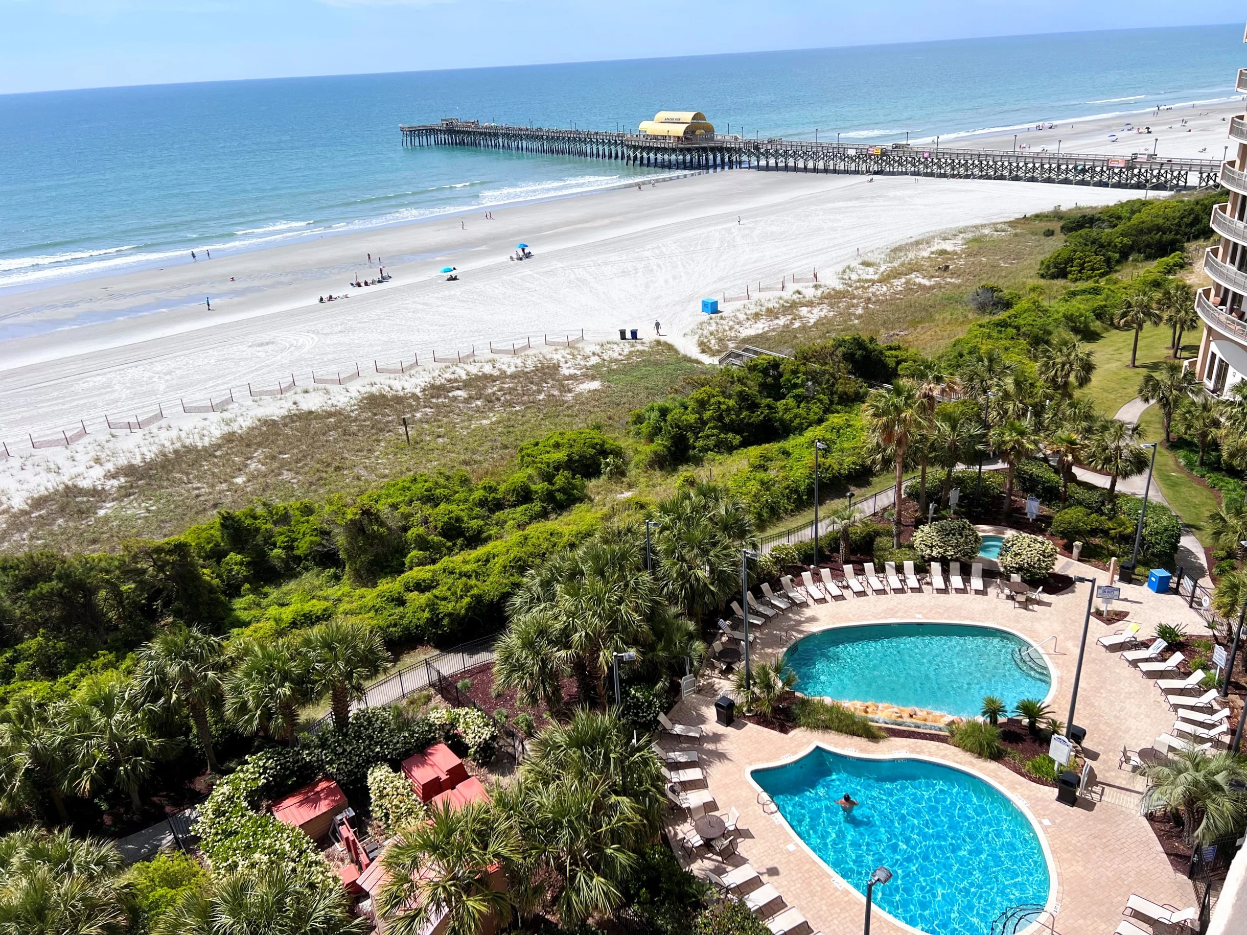 Coastal! Oceanfront! Shiplap! North Myrtle Beach! #68