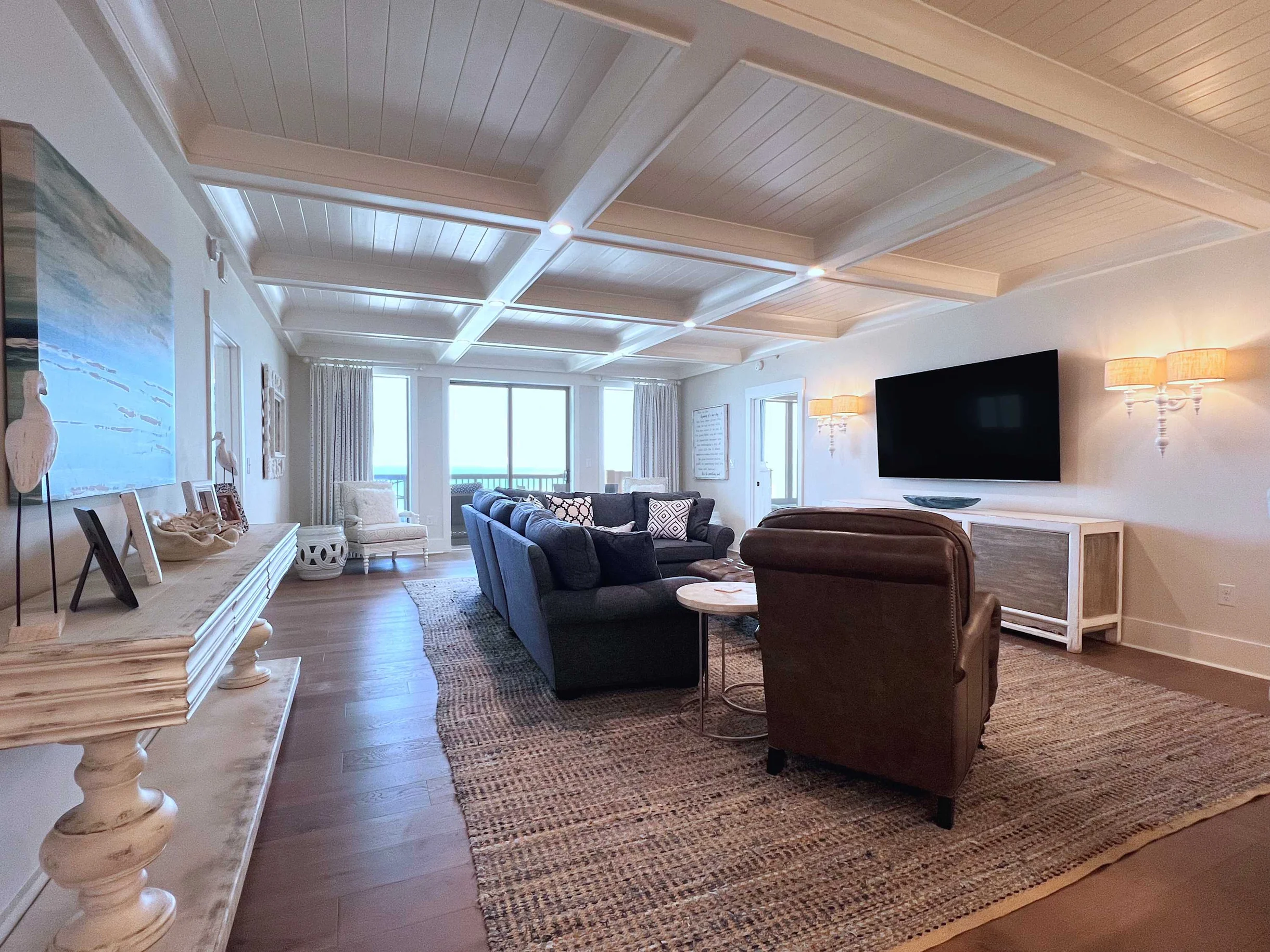 Coastal! Oceanfront! Shiplap! North Myrtle Beach! #41