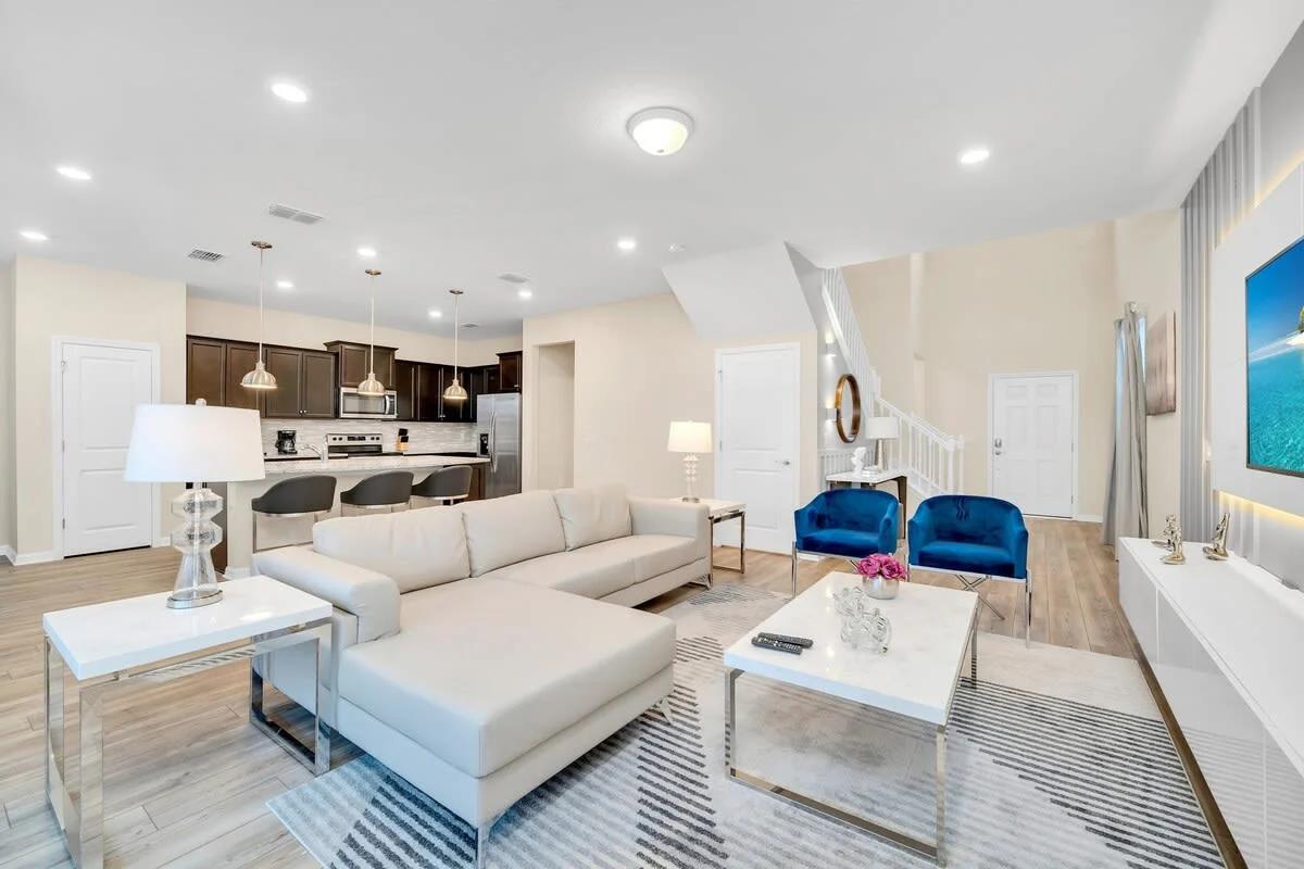 Private Pool! Gameroom! Resort 7 mi 2 Disney-1721 #6