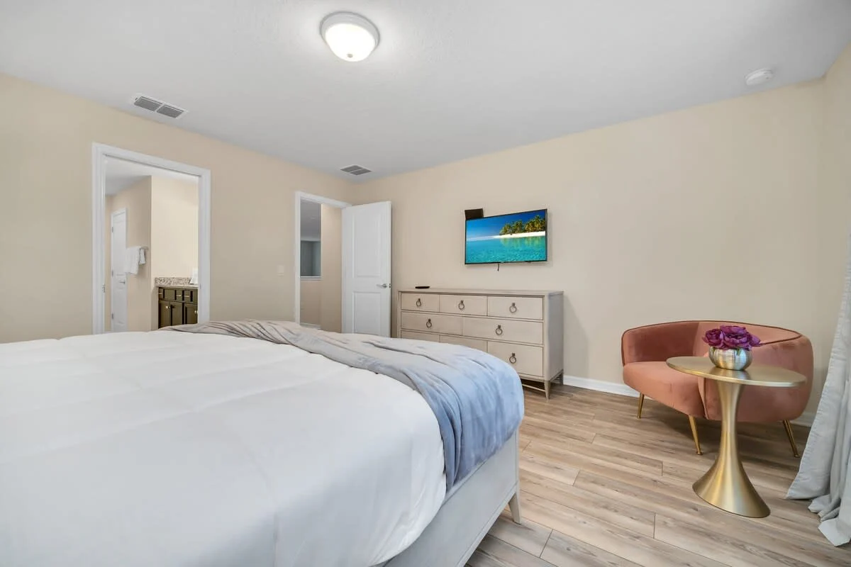 Private Pool! Gameroom! Resort 7 mi 2 Disney-1721 #11