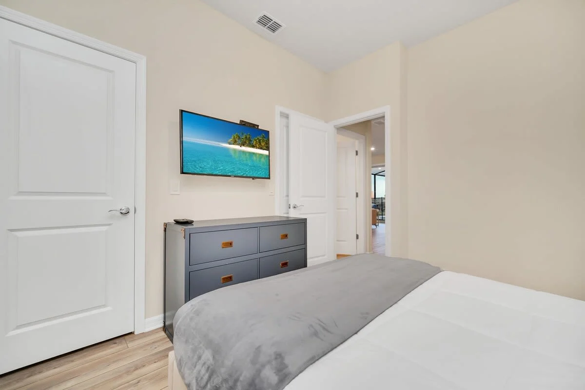 Private Pool! Gameroom! Resort 7 mi 2 Disney-1721 #14