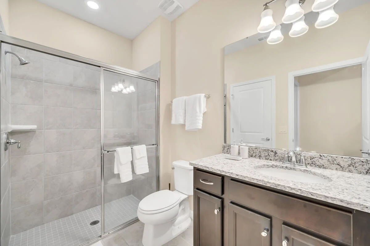 Private Pool! Gameroom! Resort 7 mi 2 Disney-1721 #15