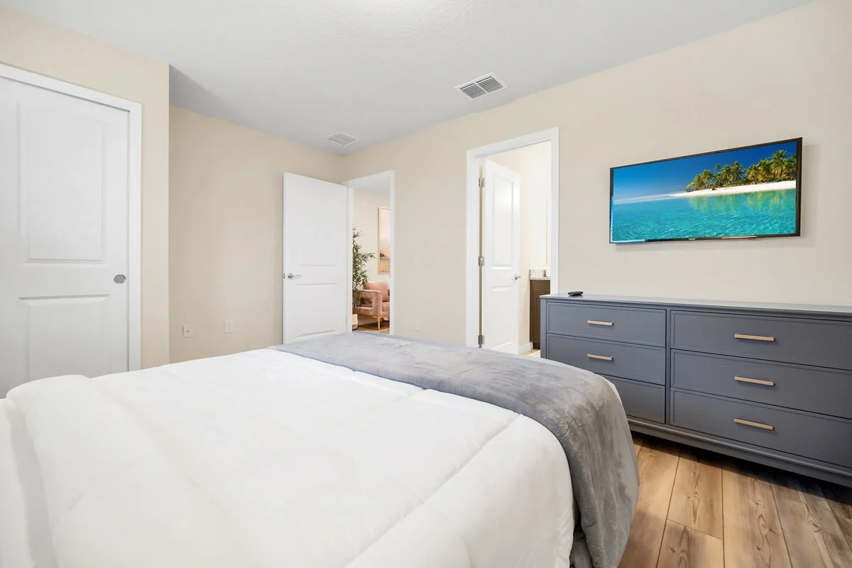 Private Pool! Gameroom! Resort 7 mi 2 Disney-1721 #16
