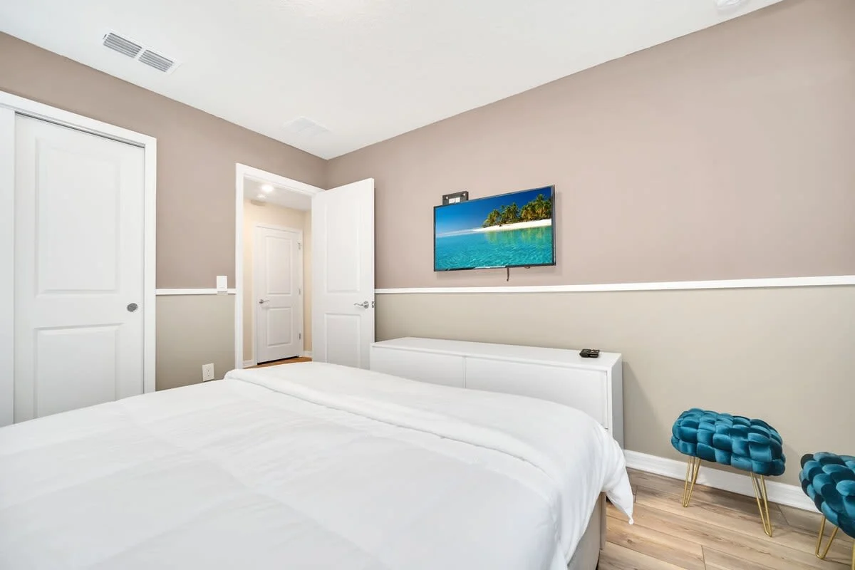 Private Pool! Gameroom! Resort 7 mi 2 Disney-1721 #18