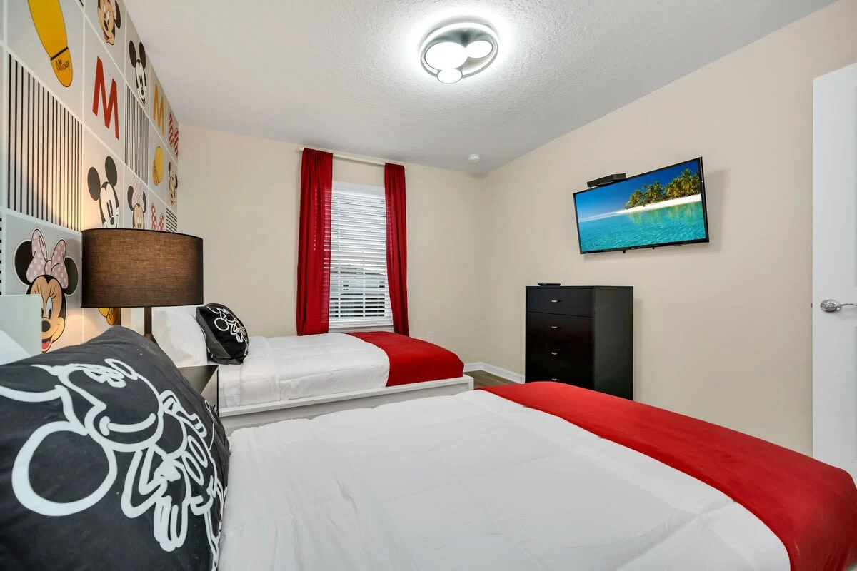 Private Pool! Gameroom! Resort 7 mi 2 Disney-1721 #101