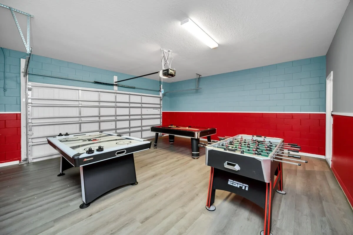 Private Pool! Gameroom! Resort 7 mi 2 Disney-1721 #38