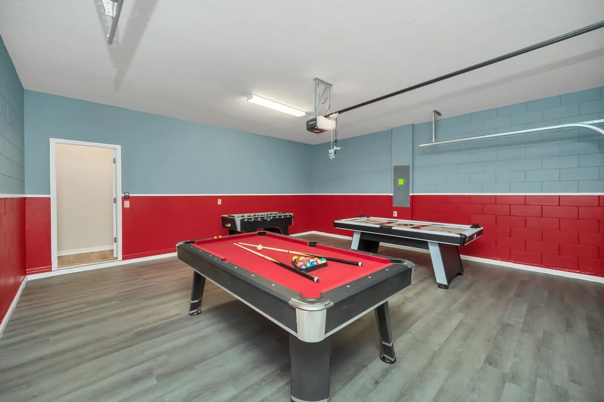 Private Pool! Gameroom! Resort 7 mi 2 Disney-1721 #30