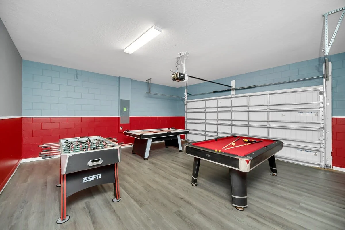 Private Pool! Gameroom! Resort 7 mi 2 Disney-1721 #20