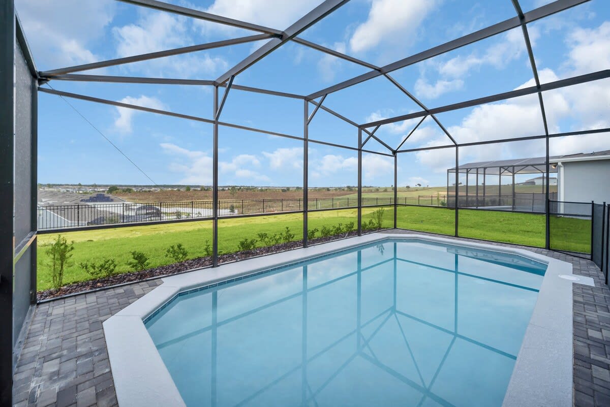 Private Pool! Gameroom! Resort 7 mi 2 Disney-1721 #31