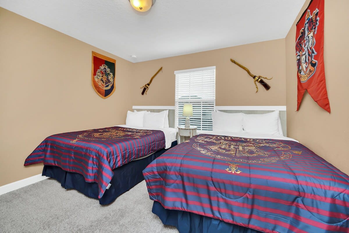 Relaxing 4 Bed Town Home with Splash Pool-1569PD #4