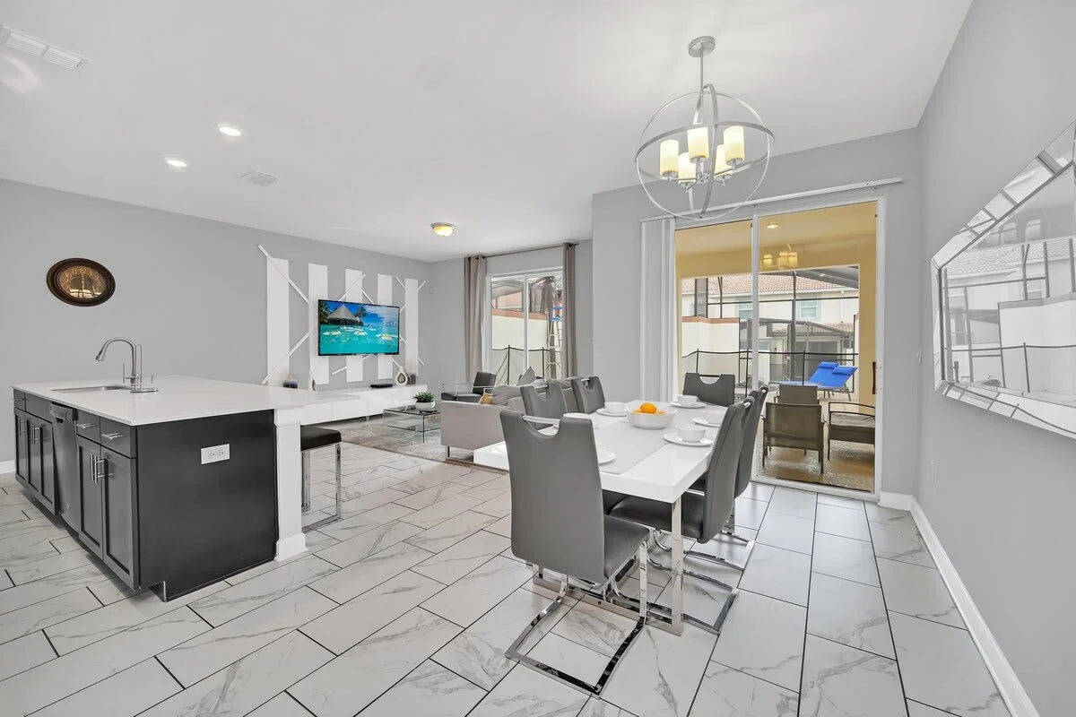 Relaxing 4 Bed Town Home with Splash Pool-1569PD #6