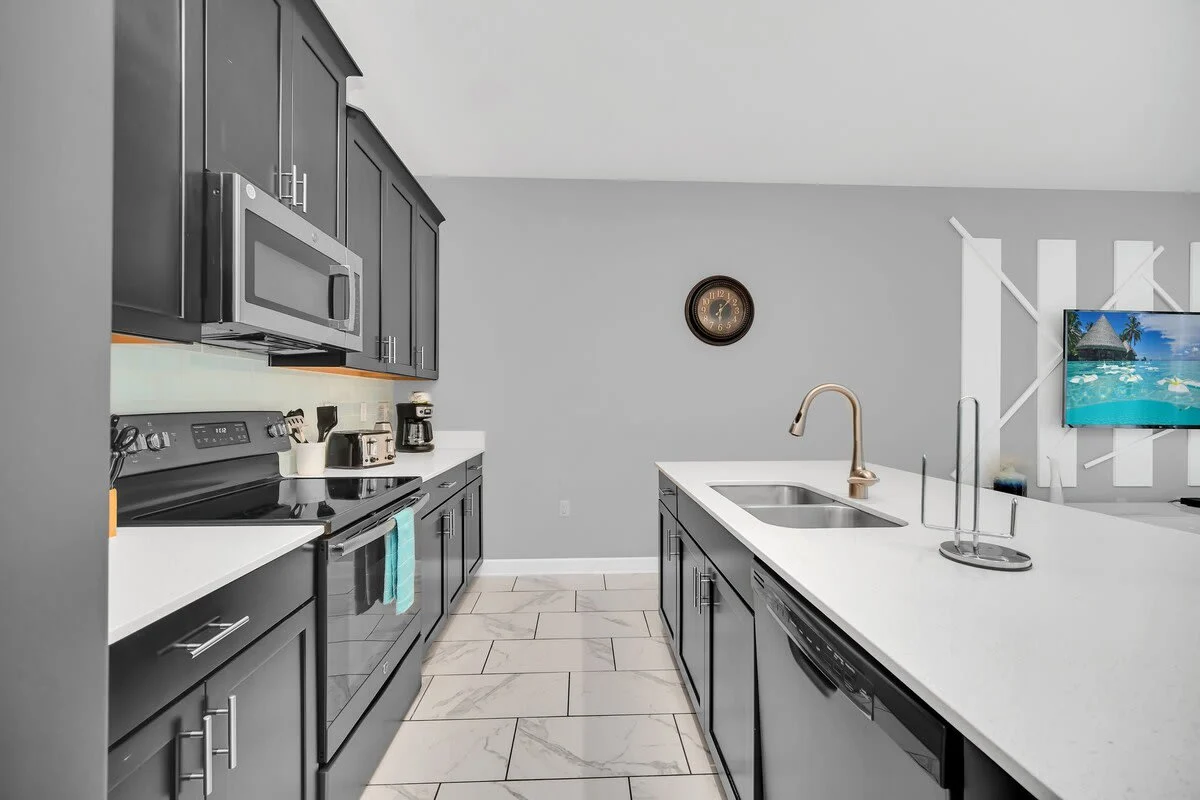 Relaxing 4 Bed Town Home with Splash Pool-1569PD #8