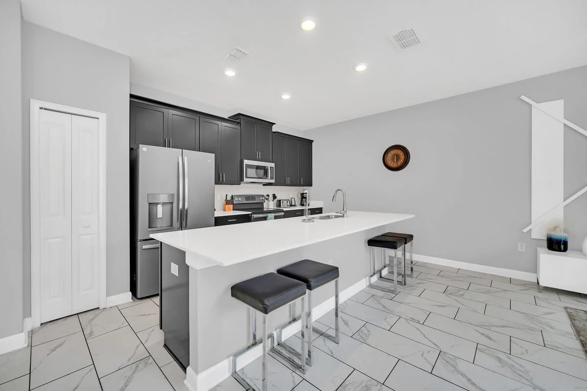 Relaxing 4 Bed Town Home with Splash Pool-1569PD #3