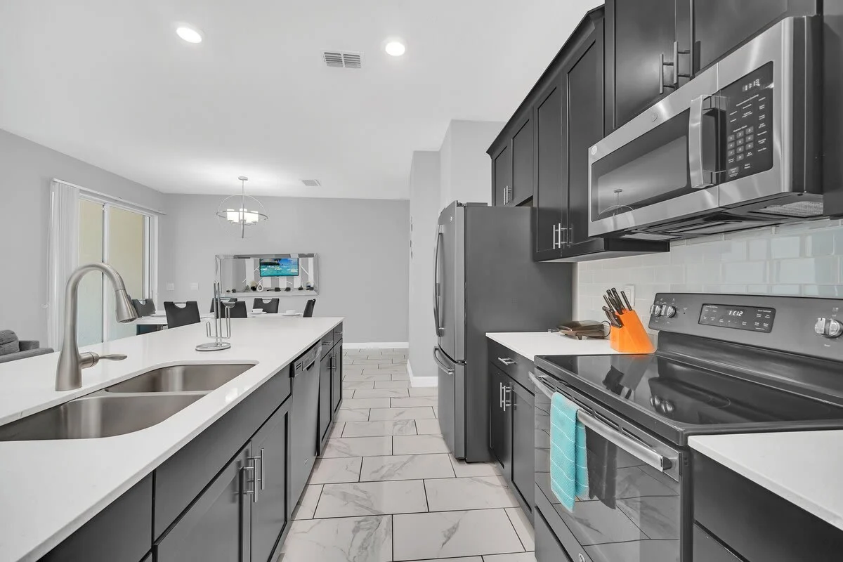 Relaxing 4 Bed Town Home with Splash Pool-1569PD #19