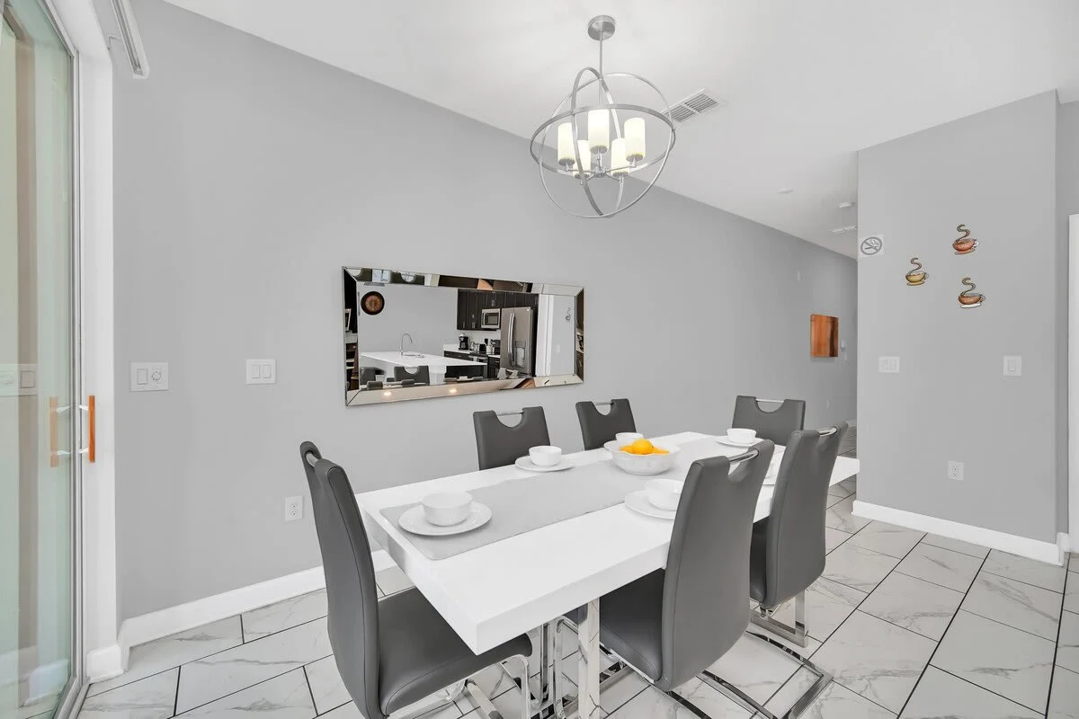 Relaxing 4 Bed Town Home with Splash Pool-1569PD #11